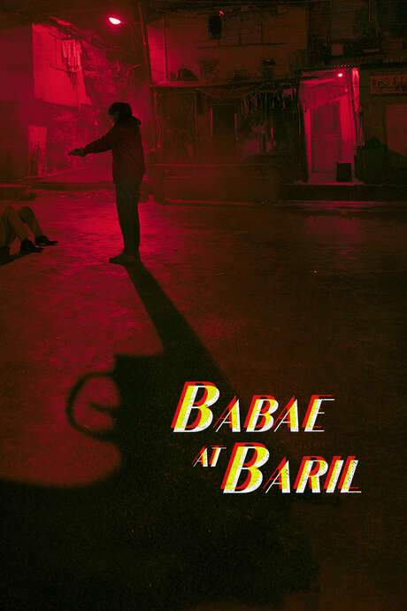Babae at Baril